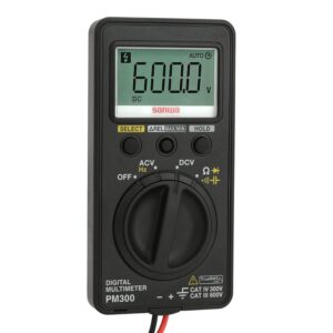 Đồng Hồ Đo Điện Đa Năng SANWA PM300