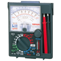 Đồng Hồ Đo Điện Đa Năng VOM SANWA SP-18D