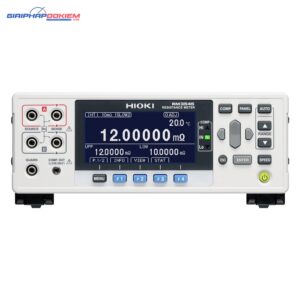 Hệ Thống Kiểm Tra Điện Trở Hioki RM2610