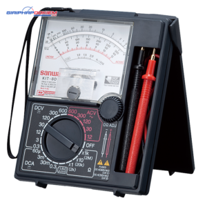 KIT Thí Nghiệm Đo Đa Năng VOM SANWA KIT-8D