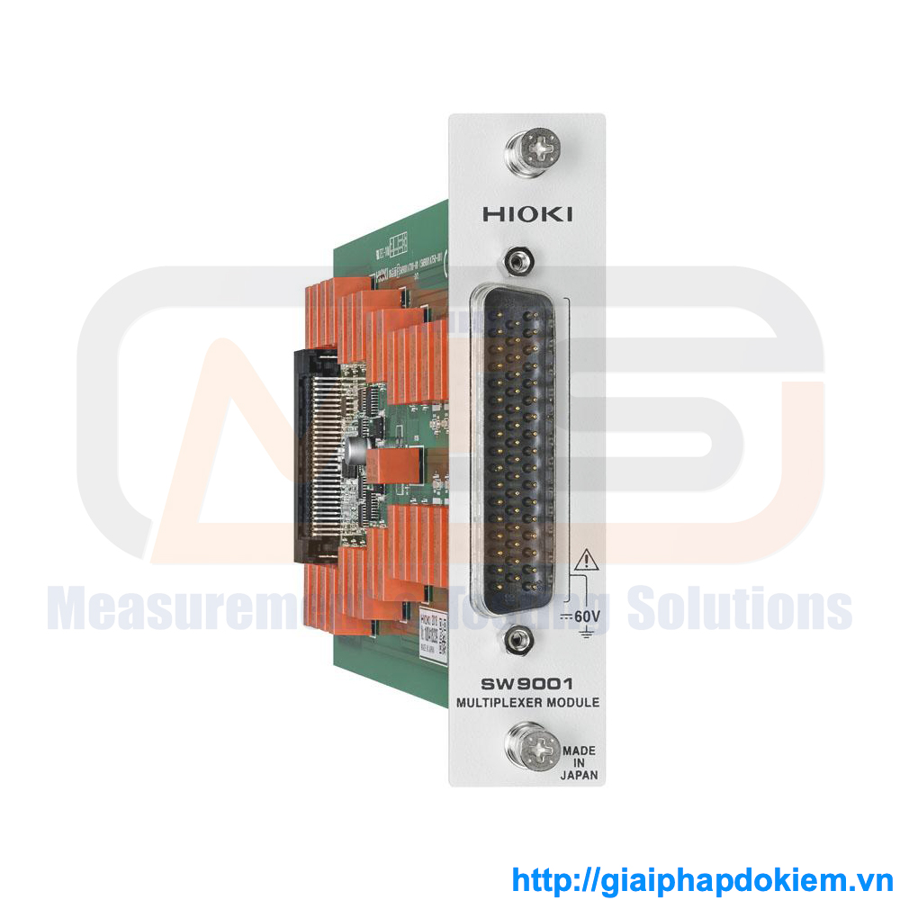 Mạch Giao Tiếp Hioki SW9001 5 Mạch Giao Tiếp Hioki SW9001