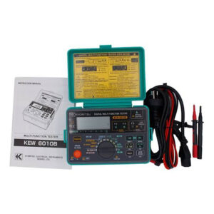 Thiết Bị Đo Nhiều Chức Năng Kyoritsu 6010B 6 Thiết Bị Đo Nhiều Chức Năng Kyoritsu 6010B