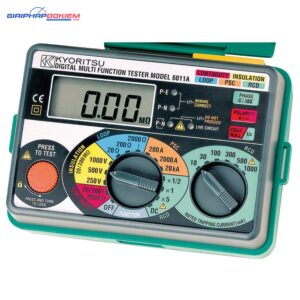 Máy Đo Phân Tích Công Suất 4 Kênh Kyoritsu 5050-01
