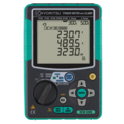 Máy Đo Phân Tích Công Suất 4 Kênh Kyoritsu 5050-01