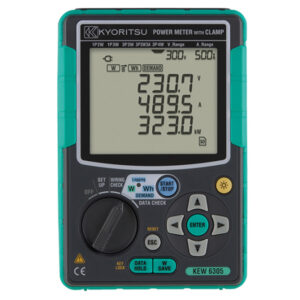 Máy Đo Phân Tích Công Suất 4 Kênh Kyoritsu 5050-01