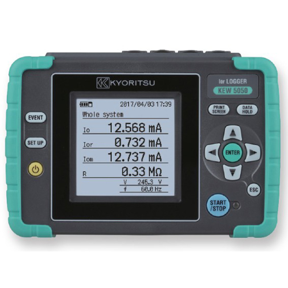 Máy Đo Phân Tích Công Suất 4 Kênh Kyoritsu 5050-01