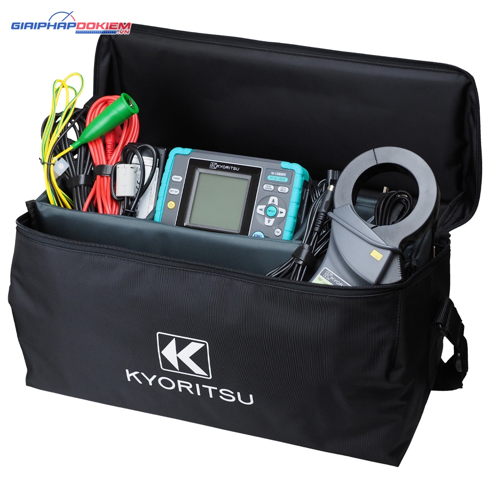 Máy Đo Phân Tích Công Suất 4 Kênh Kyoritsu 5050-02 4 Máy Đo Phân Tích Công Suất 4 Kênh Kyoritsu 5050-01