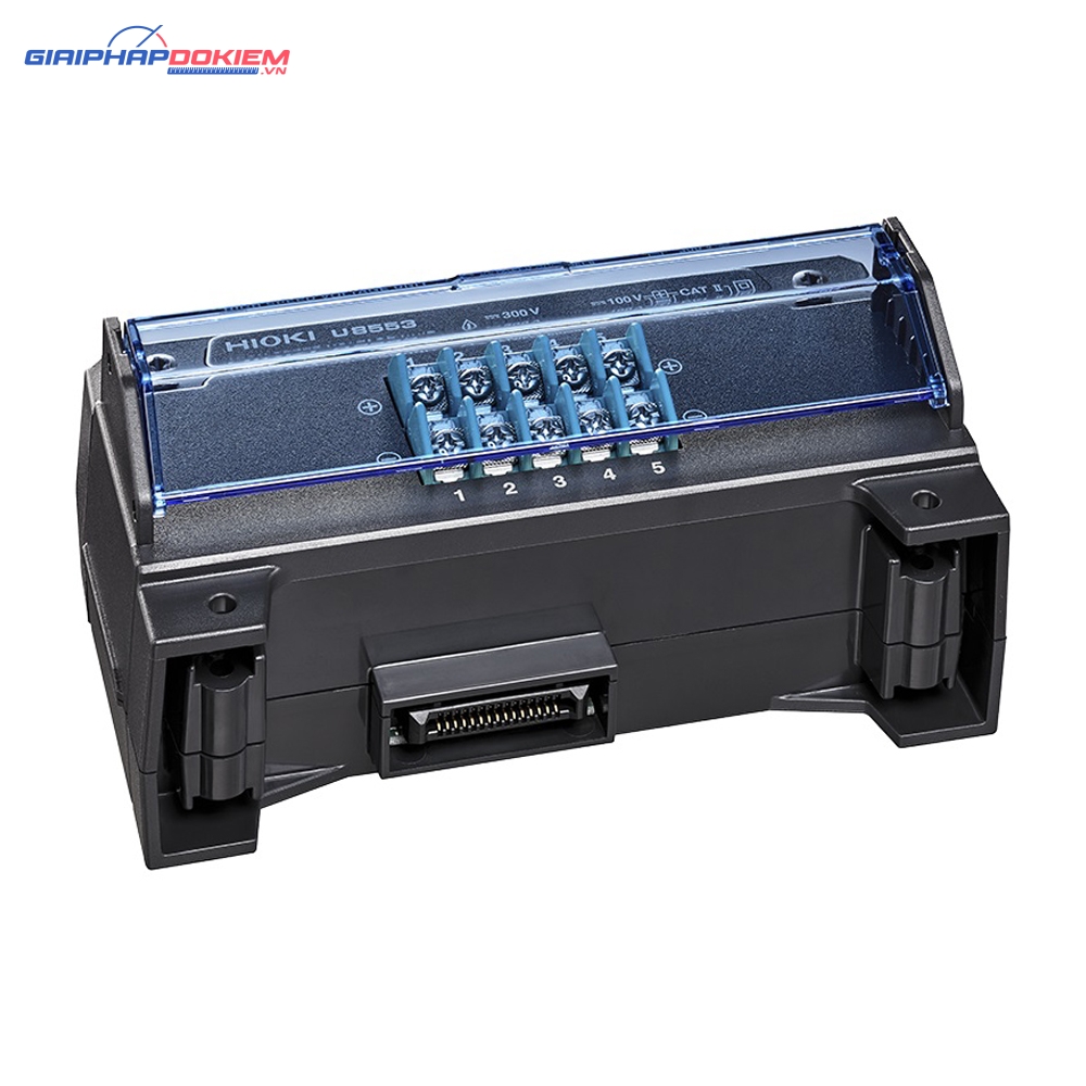 Ngõ vào tốc độ cao Hioki U8553 2 Ngõ vào tốc độ cao Hioki U8553