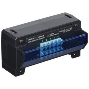 Ngõ vào tốc độ cao Hioki U8553 6 Ngõ vào tốc độ cao Hioki U8553