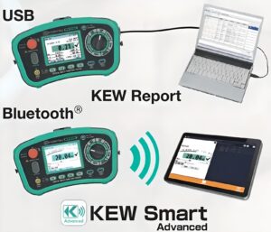 Phần mềm KEW Smart
