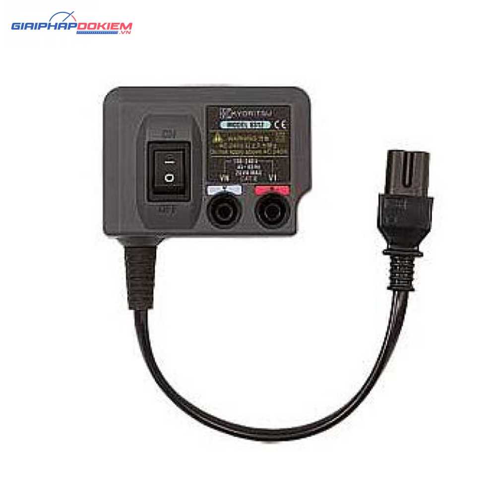 Bộ Nguồn Adaptor Kyoritsu 8312 2 Rulo Quấn Dây Đo Kyoritsu 8200-04