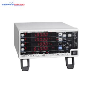 Thiết Bị Đo Công Suất Hioki PW3335 6 Thiết Bị Đo Công Suất Hioki PW3335