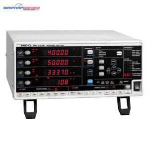 Thiết Bị Đo Công Suất Hioki PW3336 6 Thiết Bị Đo Công Suất Hioki PW3336