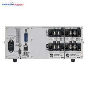 Thiết Bị Đo Công Suất Hioki PW3336 7 Thiết Bị Đo Công Suất Hioki PW3336
