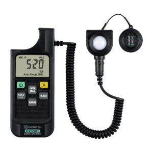 Thiết Bị Đo Cường Độ Ánh Sáng Kyoritsu 5204BT