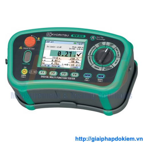 Thiết Bị Đo Đa Chức Năng Kyoritsu 6516 7 Kyoritsu 6516