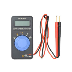 Thiết Bị Đo Điện Đa Năng Bỏ Túi Hioki 3244-60