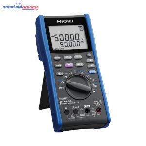 Thiết Bị Đo Điện Đa Năng Hioki DT4282 10 Thiết Bị Đo Điện Đa Năng Hioki DT4282