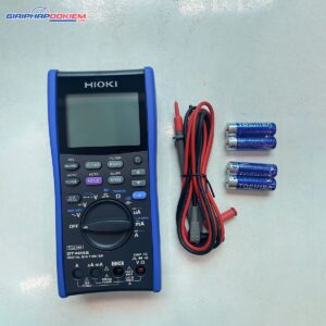 Thiết Bị Đo Điện Đa Năng Hioki DT4282 12 Thiết Bị Đo Điện Đa Năng Hioki DT4282