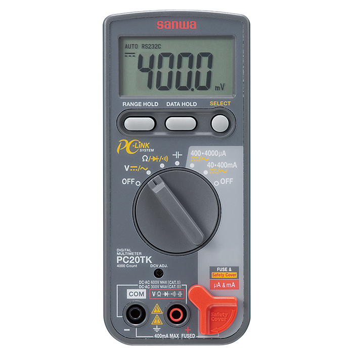 Thiết Bị Đo Điện Đa Năng SANWA PC20TK