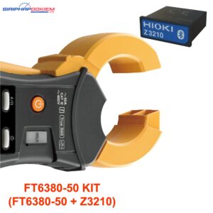 Thiết Bị Đo Điện Trở Đất Hioki FT6380-50 10 Thiết Bị Đo Điện Trở Đất Hioki FT6380-50