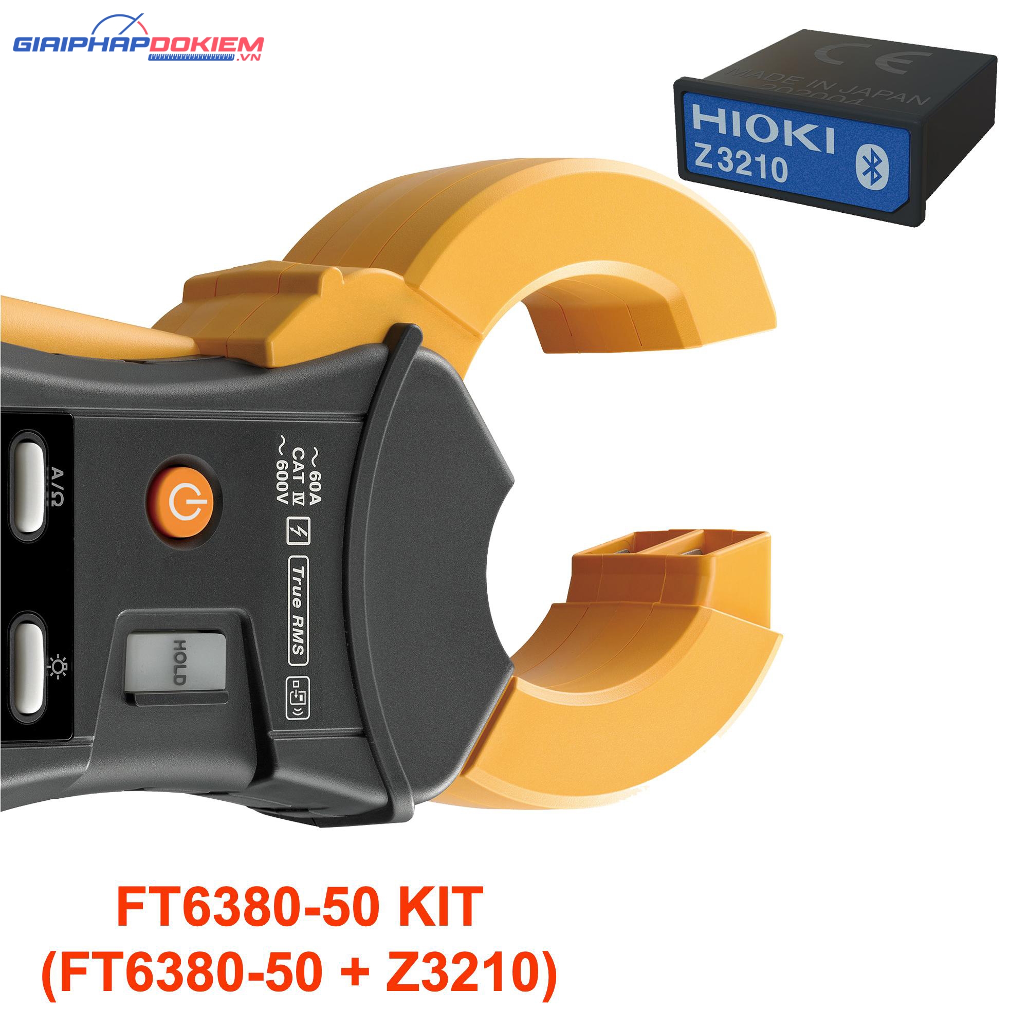 Thiết Bị Đo Điện Trở Đất Hioki FT6380-50 6 Thiết Bị Đo Điện Trở Đất Hioki FT6380-50