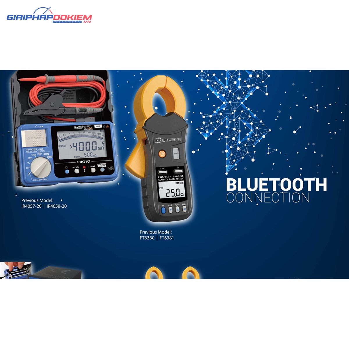 Thiết Bị Đo Điện Trở Đất Hioki FT6380-50 7 Thiết Bị Đo Điện Trở Đất Hioki FT6380-50