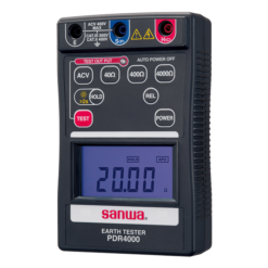 Thiết Bị Đo Điện Trở Đất SANWA PDR4000