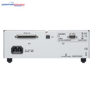 Thiết Bị Đo LCR Hioki IM3523 10 Thiết Bị Đo LCR Hioki IM3523