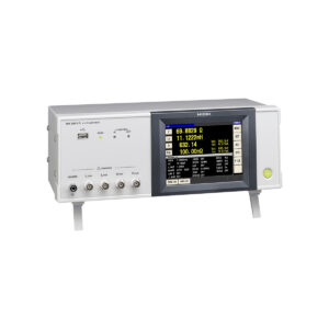 Thiết Bị Đo LCR Hioki IM3533 8 Thiết Bị Đo LCR Hioki IM3533