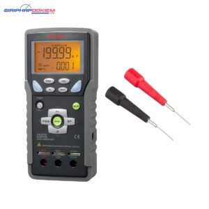 Thiết Bị Đo LCR Sanwa LCR700 7 Thiết Bị Đo LCR Sanwa LCR700