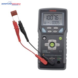 Thiết Bị Đo LCR Sanwa LCR700 9 Thiết Bị Đo LCR Sanwa LCR700