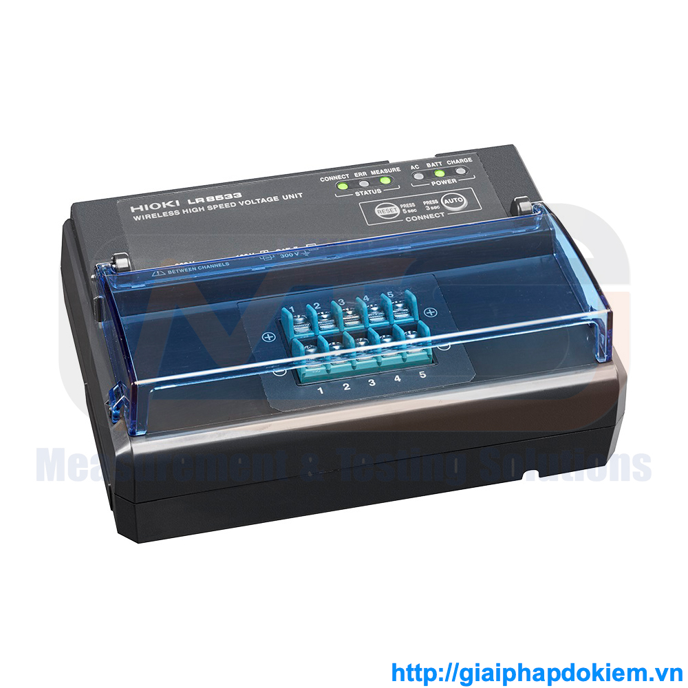 Thiết Bị Đo Mở Rộng Hioki LR8533 5 hioki lr8533