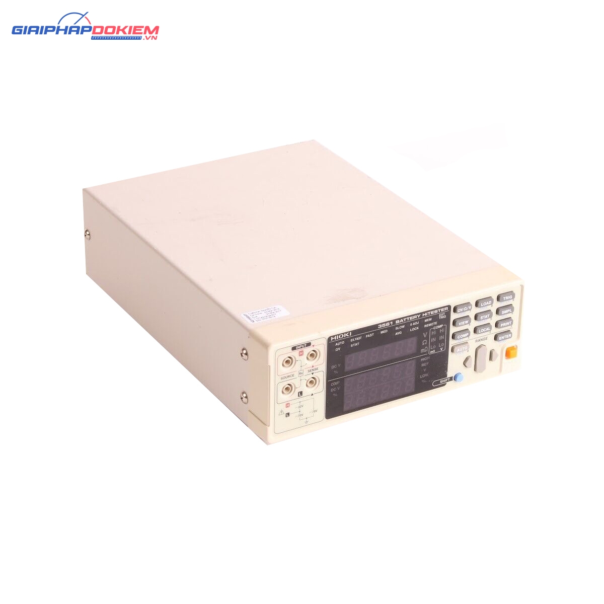 Thiết Bị Đo Nội Trở Ắc Quy Hioki 3561 4 Thiết Bị Đo Nội Trở Ắc Quy Hioki 3561