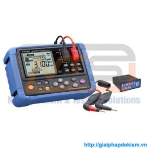 Lý Do Nên Dùng Thiết Bị Đo Nội Trở Ắc Quy 6 thiet bi do noi tro ac quy hioki bt3554 50 5