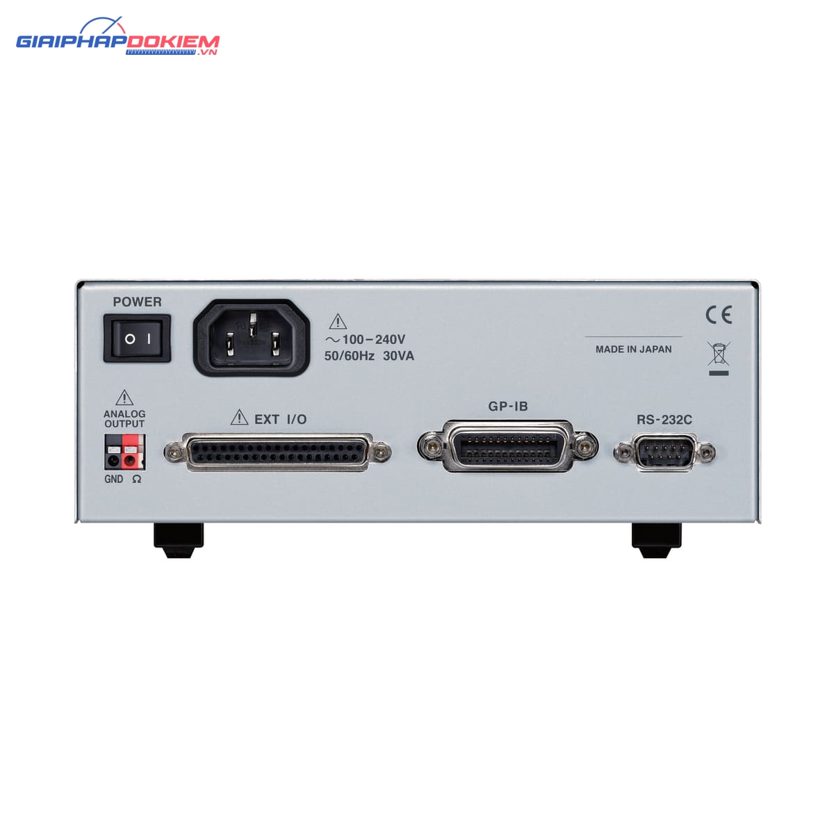 Thiết Bị Đo Nội Trở Ắc Quy Hioki BT3562 3 Thiết Bị Đo Nội Trở Ắc Quy Hioki BT3562