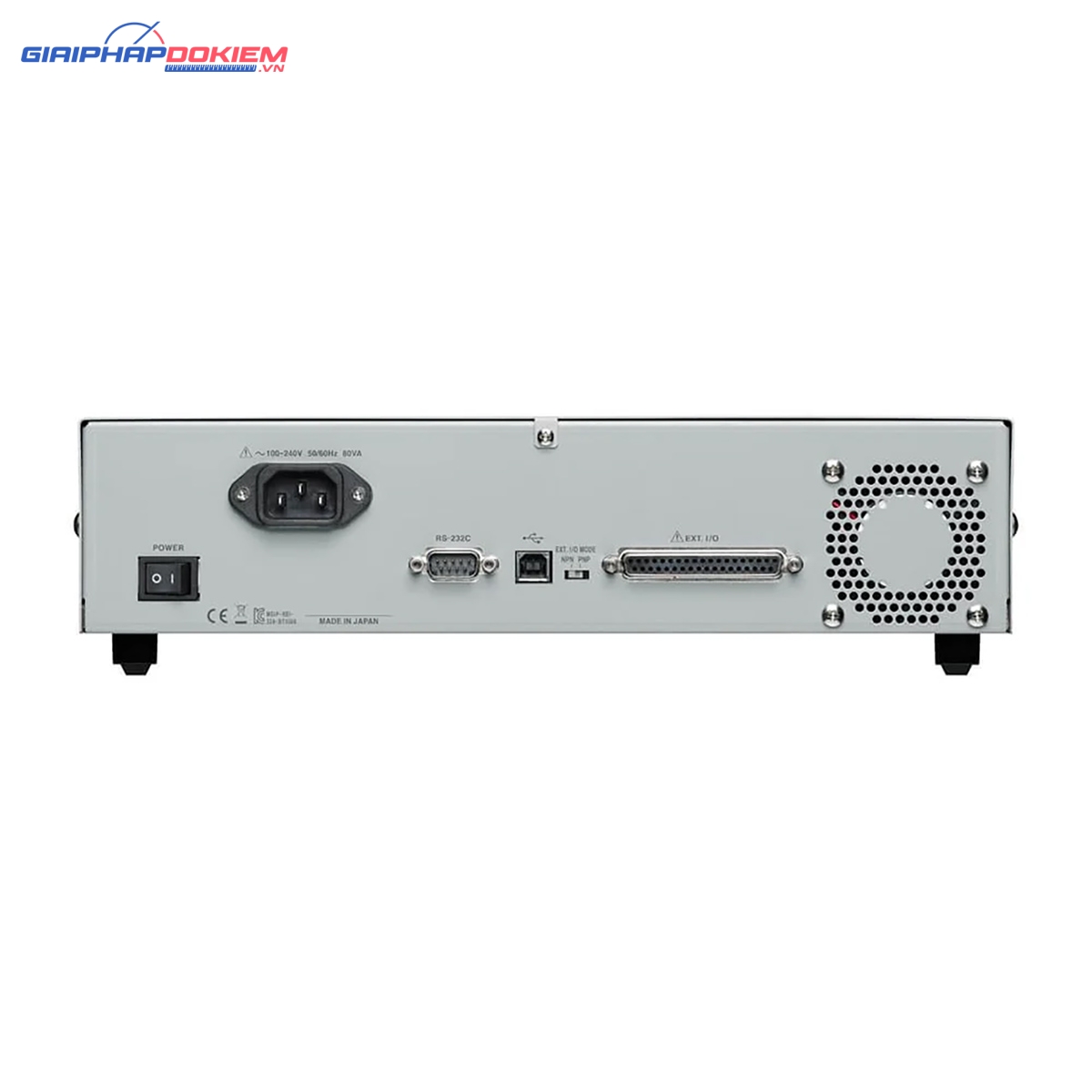 Thiết Bị Đo Nội Trở Ắc Quy Hioki BT4560 4 Thiết Bị Đo Nội Trở Ắc Quy Hioki BT4560