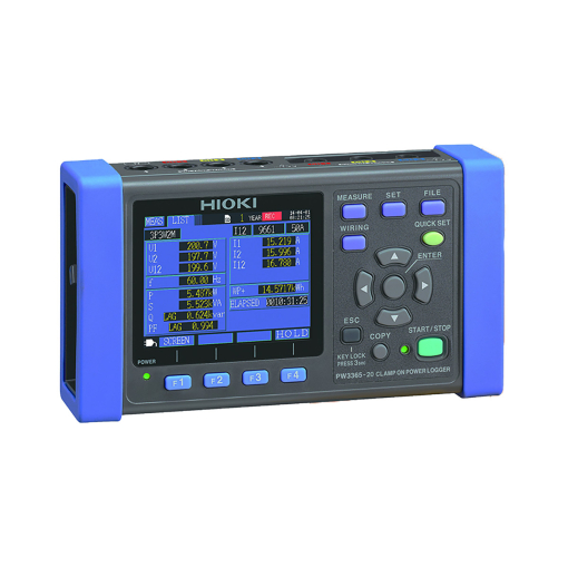 thiết bị đo và ghi công suất Hioki PW3365-20