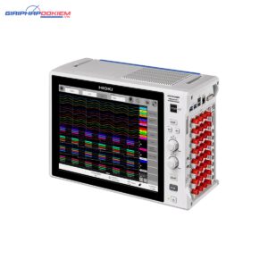 Thiết Bị Đo Và Ghi Đa Năng Hioki MR6000 10 Thiết Bị Đo Và Ghi Đa Năng Hioki MR6000