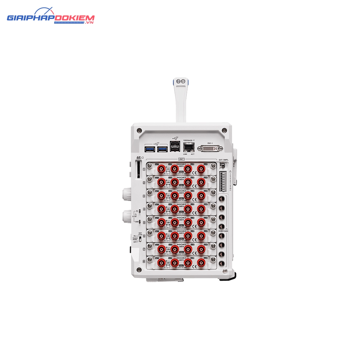 Thiết Bị Đo Và Ghi Đa Năng Hioki MR6000 7 Thiết Bị Đo Và Ghi Đa Năng Hioki MR6000