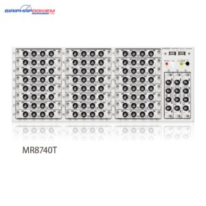 Thiết Bị Đo Và Ghi Đa Năng Hioki MR8740T 4 Thiết Bị Đo Và Ghi Đa Năng Hioki MR8740T