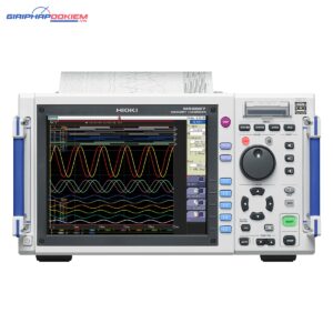 Thiết Bị Đo Và Ghi Đa Năng Hioki MR8827 8 Thiết Bị Đo Và Ghi Đa Năng Hioki MR8827
