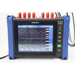 Thiết Bị Đo Và Ghi Đa Năng Hioki MR8875 6 Thiết Bị Đo Và Ghi Đa Năng Hioki MR8875