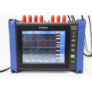 Thiết Bị Đo Và Ghi Đa Năng Hioki MR8875 6 Thiết Bị Đo Và Ghi Đa Năng Hioki MR8875