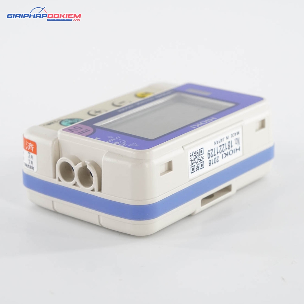 Thiết Bị Đo Và Ghi Điện Áp Đa Năng Hioki LR5042 3 Thiết Bị Đo Và Ghi Nhiệt Độ Đa Năng Hioki LR5011