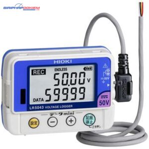 Thiết Bị Đo Và Ghi Nhiệt Độ Đa Năng Hioki LR5011