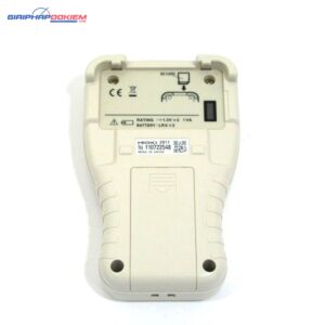 Thiết Bị Ghi Dữ Liệu Đa Năng Hioki LR5092 5 Thiết Bị Đo Và Ghi Nhiệt Độ Đa Năng Hioki LR5011
