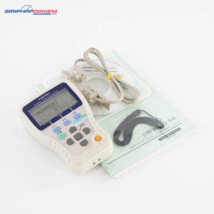 Thiết Bị Ghi Dữ Liệu Đa Năng Hioki LR5092 6 Thiết Bị Đo Và Ghi Nhiệt Độ Đa Năng Hioki LR5011