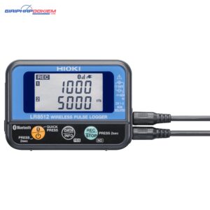Thiết Bị Ghi Nhận Xung Hioki LR8512 4 Thiết Bị Đo Và Ghi Nhiệt Độ Đa Năng Hioki LR5011