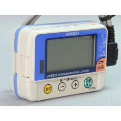 Thiết Bị Đo Và Ghi Dòng Điện Hioki LR5031 5 Thiết Bị Đo Và Ghi Nhiệt Độ Đa Năng Hioki LR5011